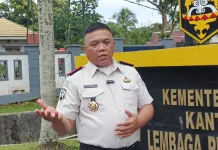 Aspek Keamanan Pengamanan Lapas Narkotika Samarinda Bertingkat