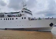 Puncak Arus Mudik di Pelabuhan Samarinda