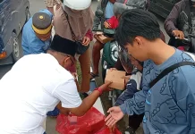 Madura Peduli Satukan Empat Kabupaten dalam Aksi Berbagi Ramadan di Samarinda