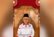 Ucapan Lebaran 1447 Hijriah Ketua FPK Kaltim