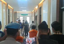 Pengungkapan Pembunuhan Berencana di Gunung Pelanduk, Berawal dari Sakit Hati