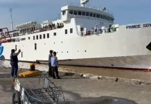 Arus Balik Perdana di Pelabuhan Samarinda Bawa Ribuan Penumpang dari Parepare