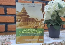 Buku Sejarah Islam di Kaltim, Kupas Tumbuh dan Berakarnya Islam di Masyarakat