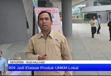 IKN ETALASE PRODUK UMKM LOKAL