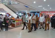 DPRD Kaltim Soroti Transisi Pengelolaan Mall Lembuswana Samarinda