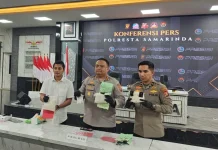 Polresta Samarinda Bongkar 73 Kasus Narkoba di Awal 2026