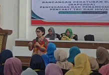 Edukasi TBC dan HIV Diperkuat, Warga Diminta Waspada