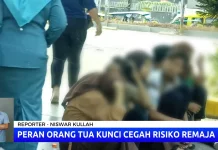Peran Keluarga Penting Cegah Risiko Perilaku Remaja Berbahaya