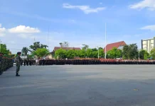 Kapolda Kaltim: Personel Pengamanan Demo 21 April Ditambah dari 1.700 Jadi 2.263