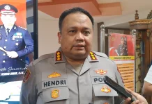 Kapolresta Sambut Kunker Komisi III DPR RI, Tegaskan Pelayanan Prima