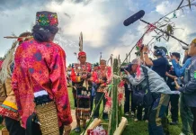 Dispar Kaltim Dorong Promosi Event Masuk Pasar Wisata Nasional