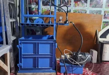 DPRD Samarinda Perkuat Pengelolaan Sampah Warga Lewat Bantuan Mesin Press