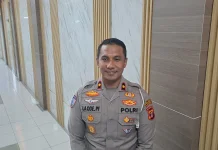 Satlantas Samarinda Dalami Insiden Tabrakan Beruntun, Dua Saksi Diperiksa