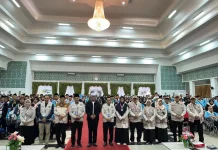 PPIH Embarkasi Balikpapan Catat Hampir 3.000 Jemaah Sudah Berangkat dalam Sepekan