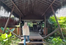 Penginapan Samboja Lodge, Tawarkan Paket Wisata Alam Konservasi