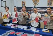 Polisi Ungkap Kasus Utang Berujung Perampokan di Loa Janan Ilir