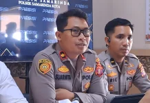 Kapolsek Samarinda Jelaskan Skema Pelaku Pembuat Tiket Palsu Persija vs Persib