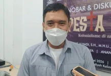 Sejarawan Publik Kaltim Soroti Kemiripan Film Pesta Babi dan IKN
