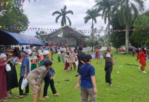 Kampung Dongeng Etam Rayakan HUT ke-17 dengan Festival Anak