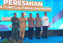 Kapolri Resmikan Asrama Panaluan Presisi untuk Tingkatkan Pelayanan Polisi