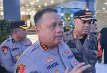 Demo 215 di Samarinda Dikawal 1.290 Personel Gabungan dan Berakhir Kondusif
