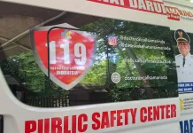 PSC 119 Doctor On Call Samarinda Catat Respons Panggilan Terbaik Nasional
