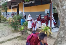 SDN 012 Sungai Kunjang Masuk Prioritas Revitalisasi, Disdikbud Kaji Model Sekolah