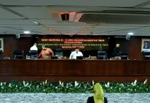 Tak Hadir di Paripurna, Fraksi Golkar DPRD Kaltim Kukuh Tak Setuju Hak Angket