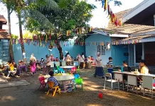 Pelita Bunda Education Centre Samarinda Latih Jiwa Wirausaha Anak sejak Dini