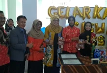 Siswi Sekolah Rakyat Samarinda Raih Predikat Penulis Terbaik Nasional