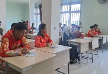 Setahun Sekolah Rakyat Terintegrasi 58 Samarinda, Siswa Berani Bermimpi Besar