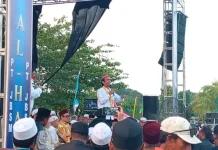 Selili Bersholawat Jilid 5, Ustad Somad Ajak Jamaah Menjaga Hati demi Persatuan