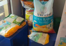 Pemkot Samarinda dan Bulog Pastikan Harga serta Stok Pangan Aman
