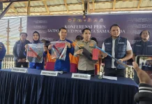 Polairud Ungkap Kasus Pengeroyokan dan Dugaan Pencurian BBM di Sungai Mahakam