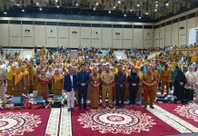 Ribuan Guru Samarinda Ikuti Program Upskilling dan Transformasi Digital