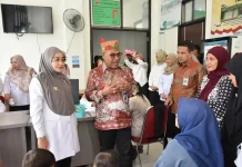 HARGANAS ke-33, Kemendukbangga/BKKBN Kaltim Perkuat Ketahanan Keluarga di Berau