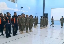 Belum Punya Kantor, Sejumlah Satpol PP di Kaltim Masih Menyewa Gedung