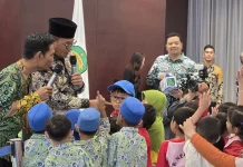 Seno Aji Sebut Membangun Kaltim Dimulai dari Melindungi Hak Anak