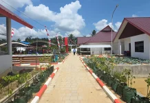 Pemkab Kukar Siapkan KPT Jadi Model Pengembangan Pertanian Terpadu
