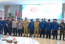 Pengurus FKUB Samarinda Periode 2026-2031 Dikukuhkan, Diisi Perwakilan Tiap Agama