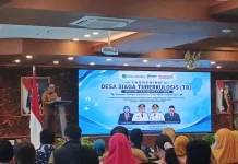 Kaltim Perkuat Penemuan TBC melalui Desa Siaga dan CKG
