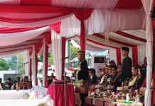 Isi Kemerdekaan dengan Kerja Nyata, Ini Komitmen Gubernur Kaltim Rudy Mas'ud