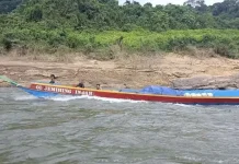 Sungai Mahakam Surut, Rudy Mas'ud Tegaskan Segera Kirim Bantuan ke Mahulu