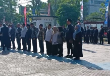 Pemkot Tarakan Raih Penghargaan Indeks Reformasi Hukum Tertinggi Kaltim-Kaltara