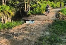 TNI Bangun Jalan Usaha Tani, Akses Petani Kaltim Kini Makin Mudah