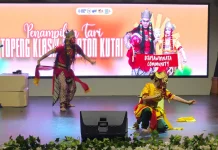 Helo East Festival Ajak Anak Muda Kaltim Berkarya dan Berbudaya