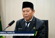 Maulid Nabi, Kemenag Kaltim Ajak ASN Tebar Kedamaian