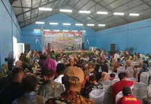 Persaudaraan Warga Wonogiri Mempererat Silahturahmi dalam Milad ke-35 PGM