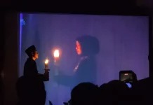 Penyulutan Obor Tri Prasetya Tandai Peringatan HUT ke-81 RRI di Samarinda