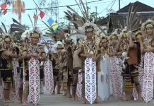 Jejak Leluhur Dayak dan Budaya Kaltim Dinilai Mulai Tergerus